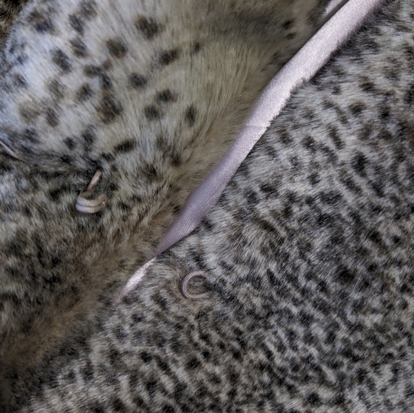 Winter Goddess Coat sz M - Picture 5 of 8